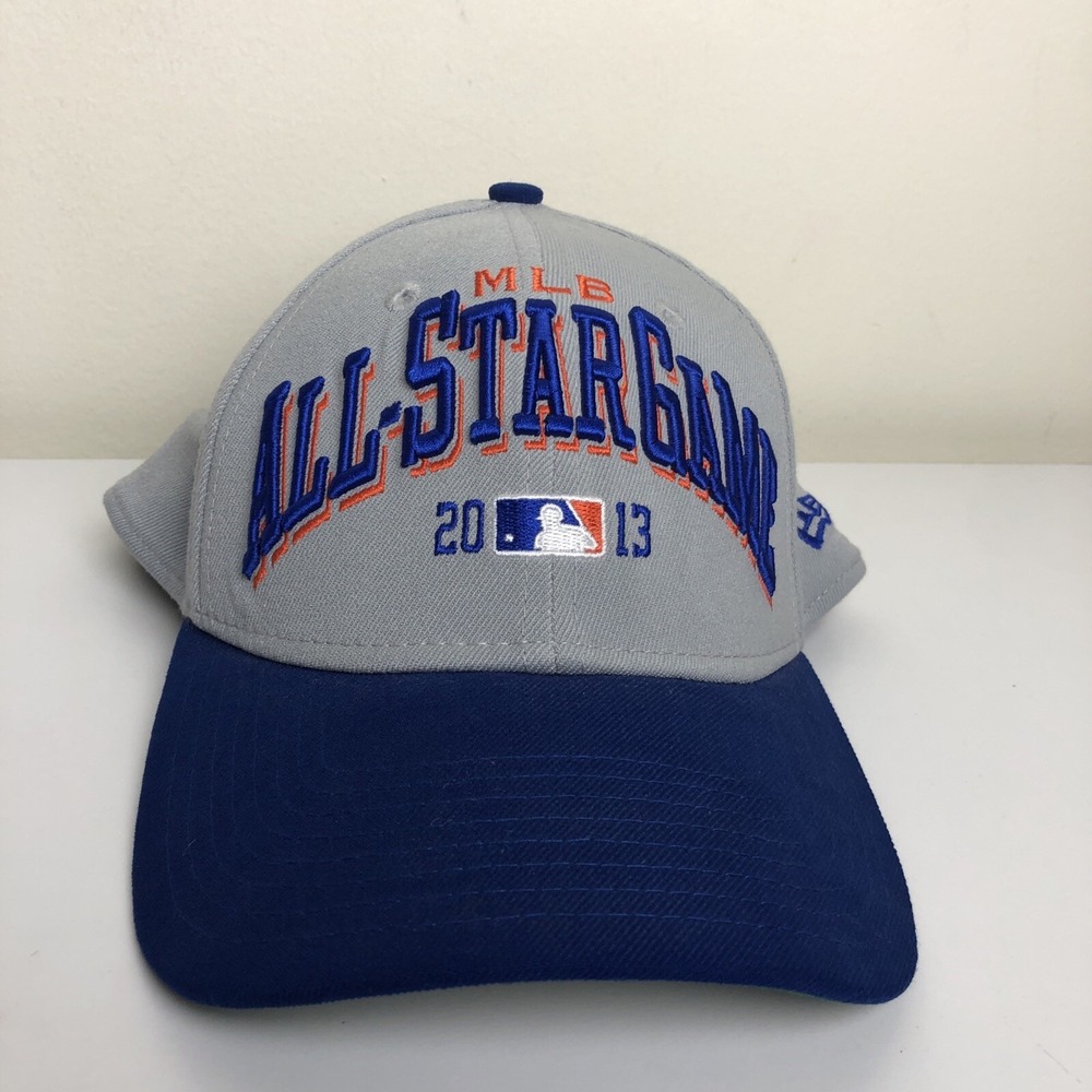 NEW ERA NY METS 2013 ALL STAR GAME 39THIRTY MLB Hat Genuine Merch Size M/L